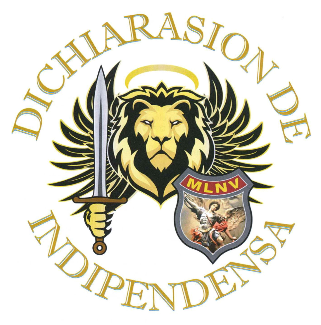 DUI: DICHIARASIONE UNILATERALE DE INDIPENDENSA